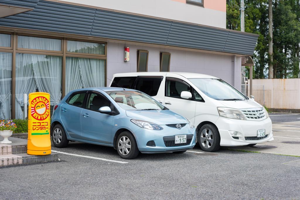 Hotel Tamano Ótavara Kültér fotó
