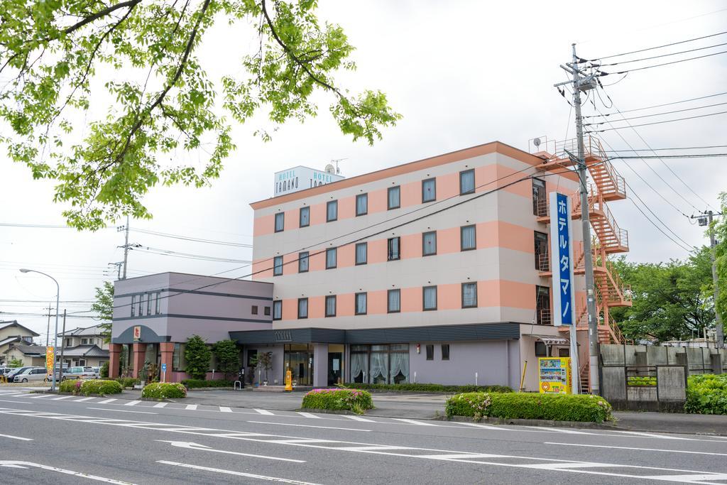 Hotel Tamano Ótavara Kültér fotó