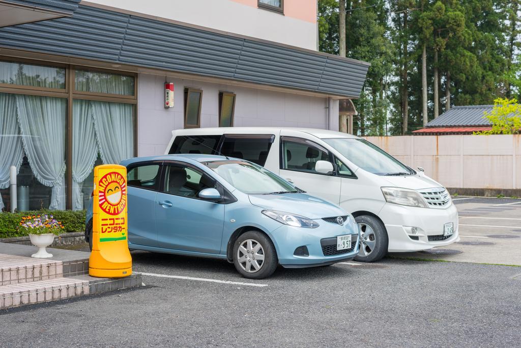 Hotel Tamano Ótavara Kültér fotó