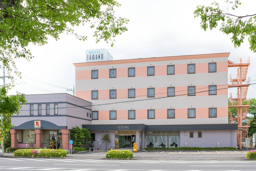 Hotel Tamano Ótavara Kültér fotó