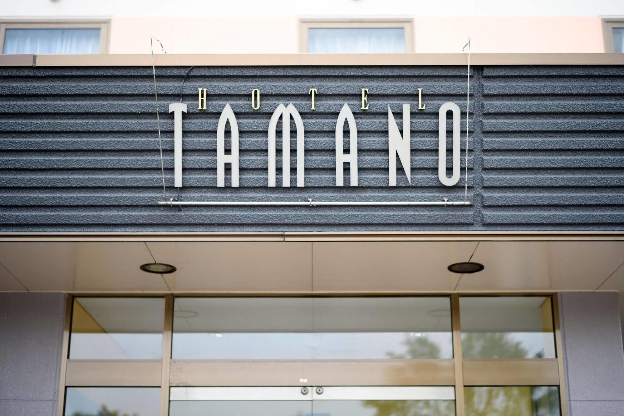 Hotel Tamano Ótavara Kültér fotó