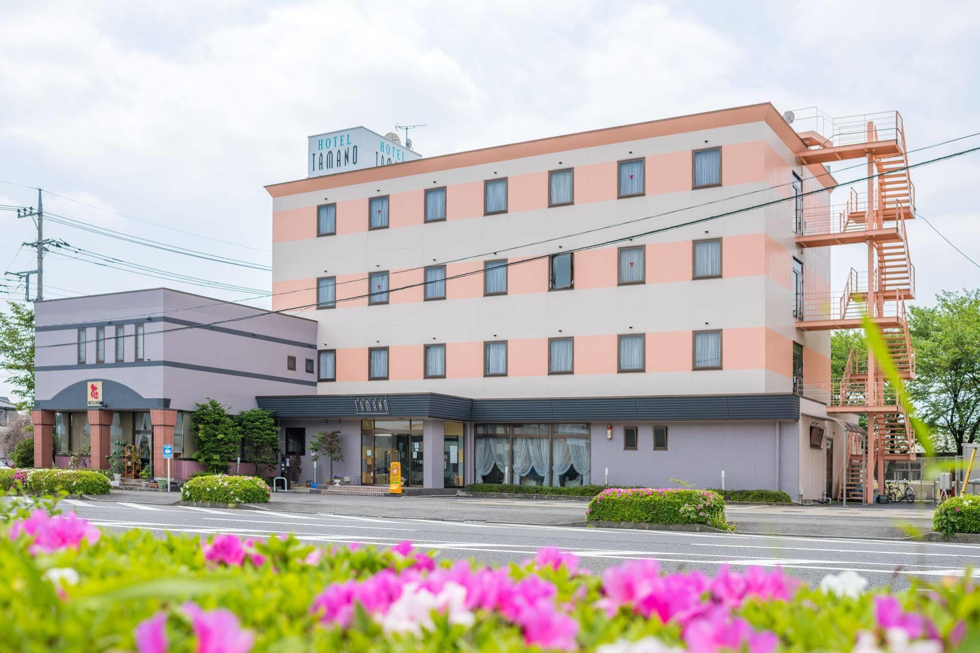 Hotel Tamano Ótavara Kültér fotó